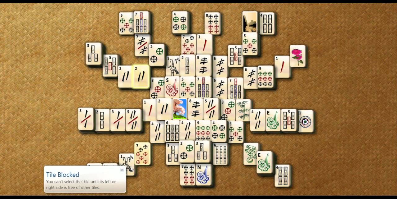 download old games mahjong titans